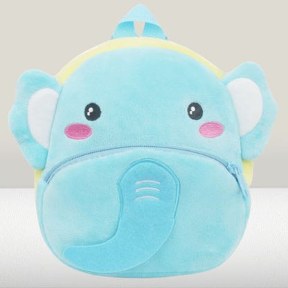 BaggiePlush™ - 3D cartoon BachPack™ | Children - Breastfeeding Hawlayn