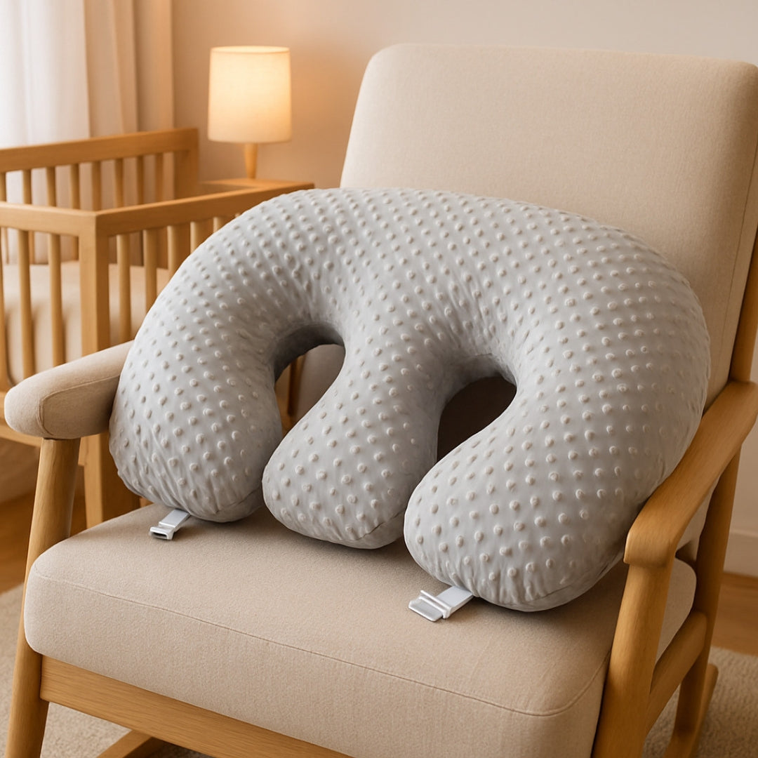 twin-feeding-pillow-gray